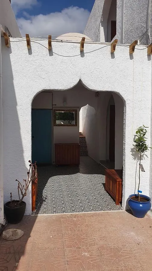 Vista de los Angeles-Rumina Casa Rainbow - Boutique Bed & Breakfast (Adults Only) ספרד