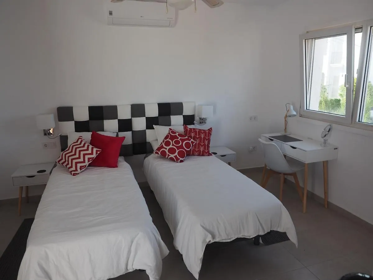 Vista de los Angeles-Rumina Casa Rainbow - Boutique Bed & Breakfast (Adults Only)