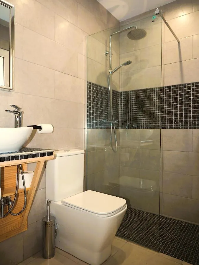 Vista de los Angeles-Rumina Casa Rainbow - Boutique Bed & Breakfast (Adults Only)