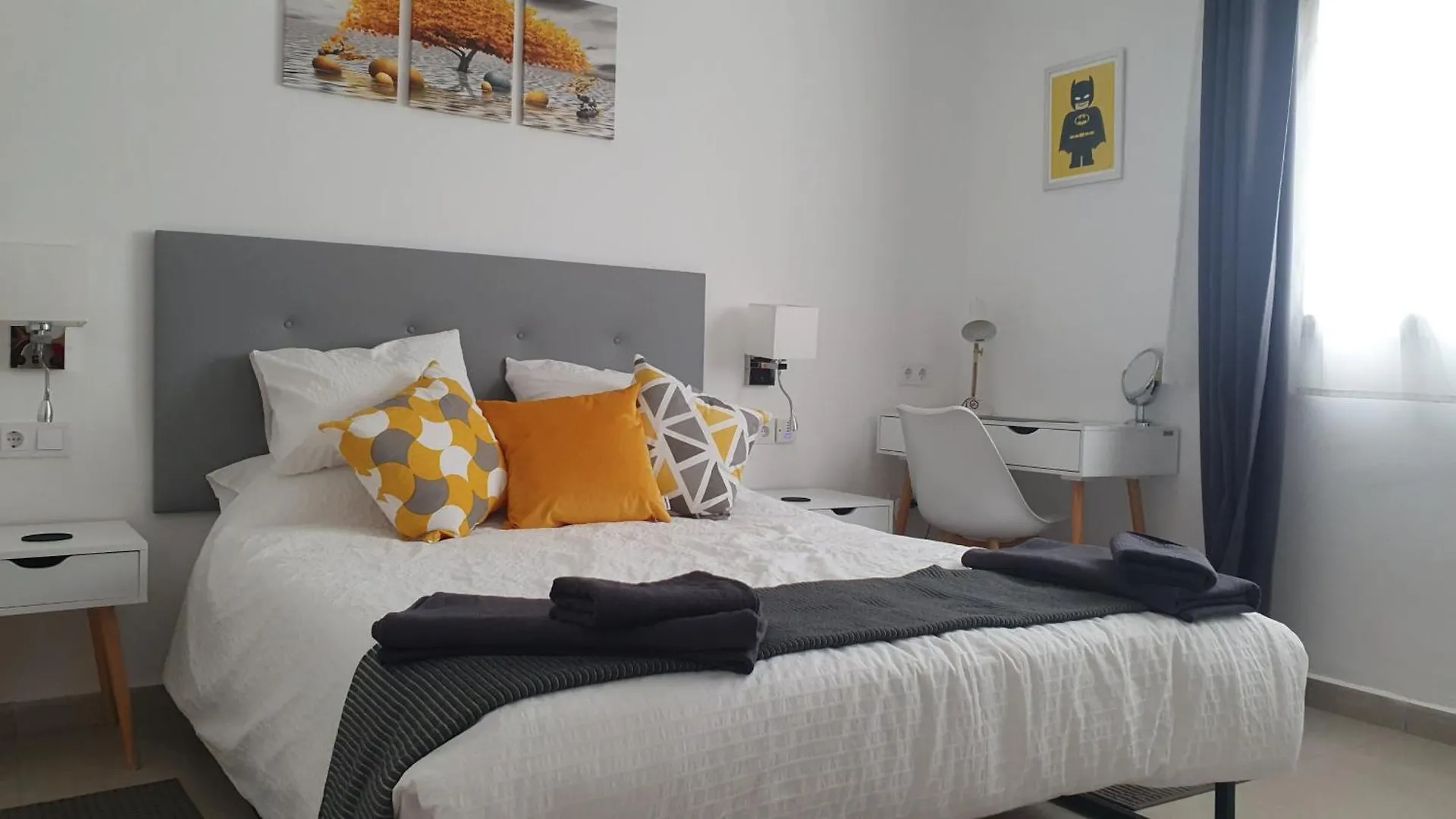 Vista de los Angeles-Rumina Casa Rainbow - Boutique Bed & Breakfast (Adults Only)