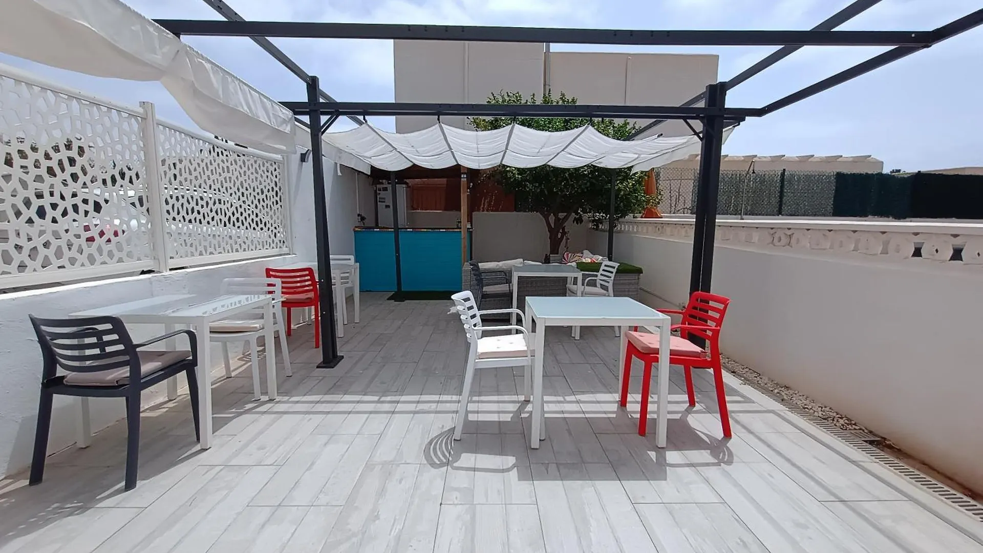 Vista de los Angeles-Rumina Casa Rainbow - Boutique Bed & Breakfast (Adults Only)