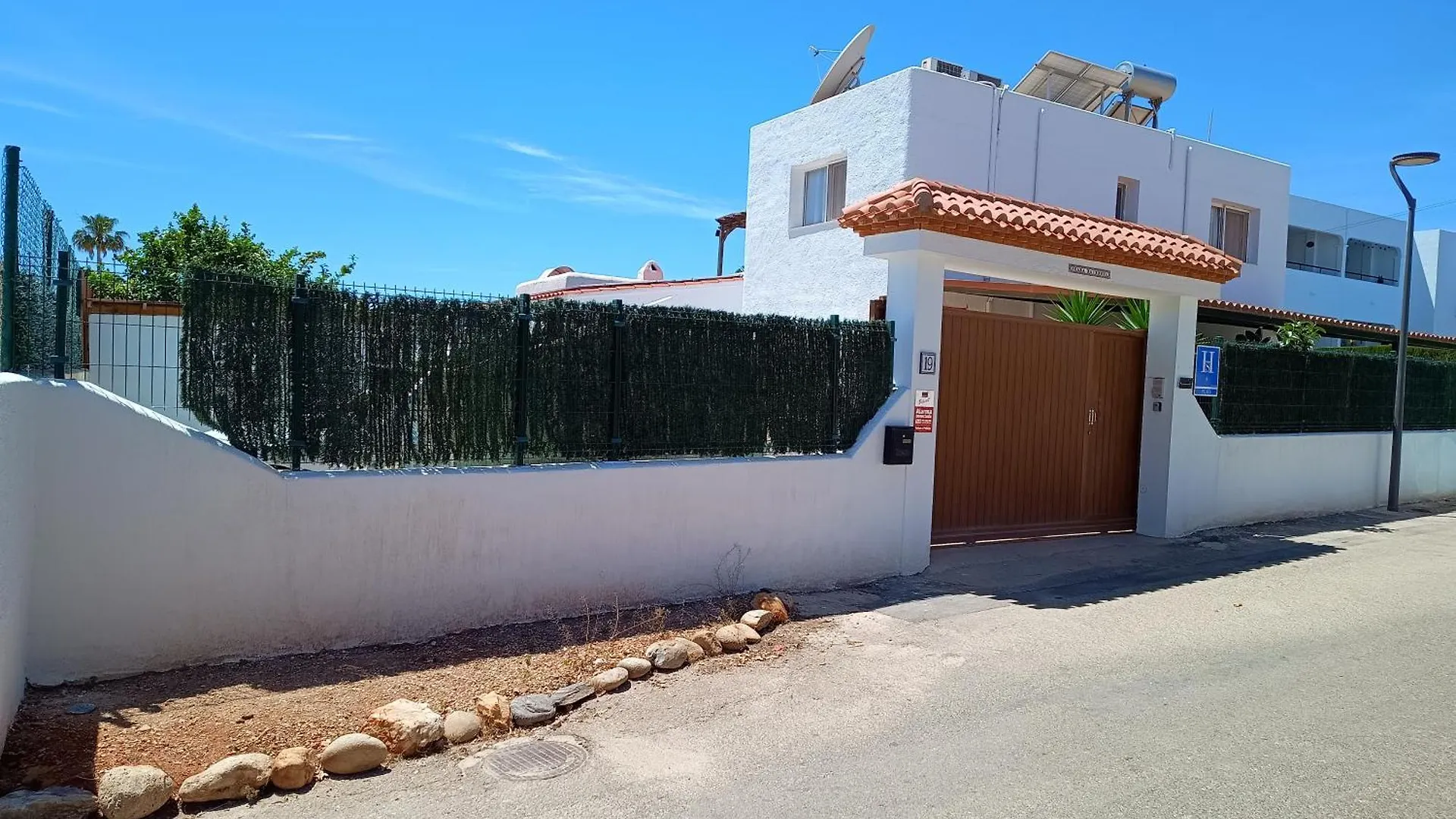 Vista de los Angeles-Rumina Casa Rainbow - Boutique Bed & Breakfast (Adults Only) ספרד