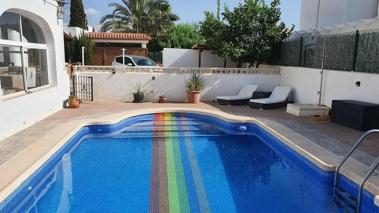 Bed and Breakfast Casa Rainbow Vista de los Angeles-Rumina