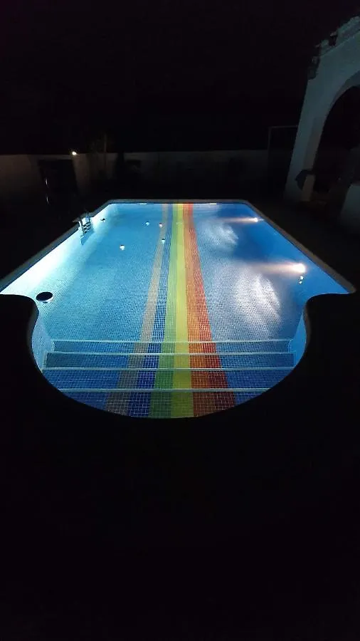 Bed and Breakfast Casa Rainbow Vista de los Angeles-Rumina