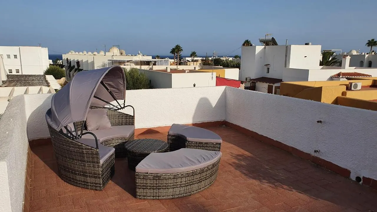 Bed and Breakfast Casa Rainbow Vista de los Angeles-Rumina España