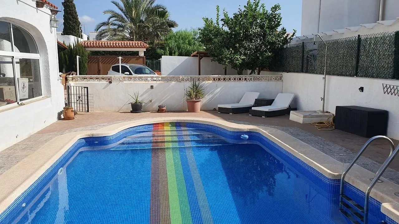 Bed and Breakfast Casa Rainbow Vista de los Angeles-Rumina