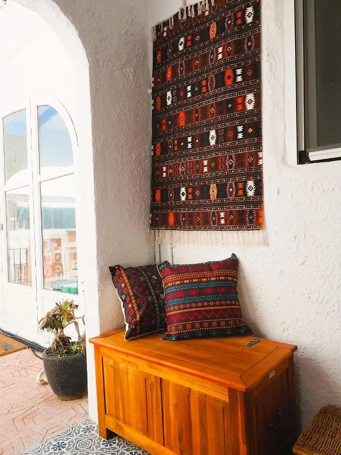 Bed and Breakfast Casa Rainbow Vista de los Angeles-Rumina 0*,