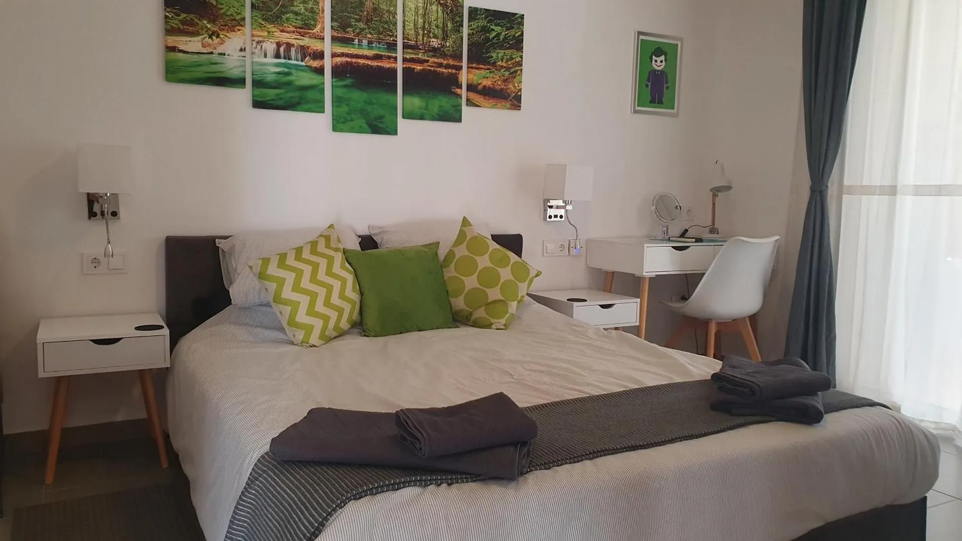 Bed and Breakfast Casa Rainbow Vista de los Angeles-Rumina