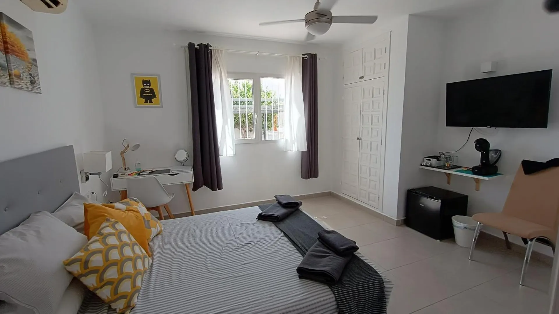 Bed and Breakfast Casa Rainbow Vista de los Angeles-Rumina