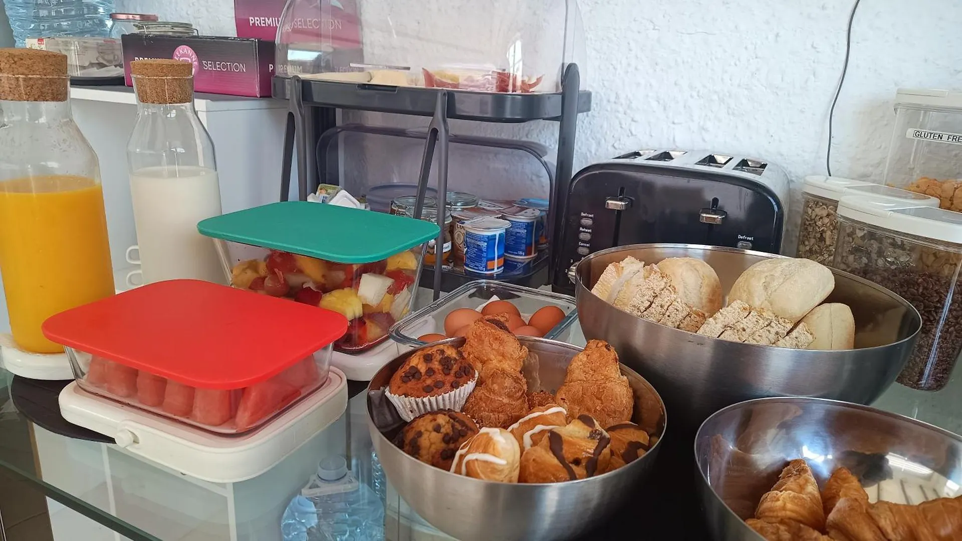 Bed and Breakfast Casa Rainbow Vista de los Angeles-Rumina