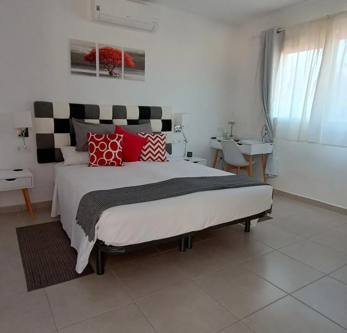 Bed and Breakfast Casa Rainbow Vista de los Angeles-Rumina